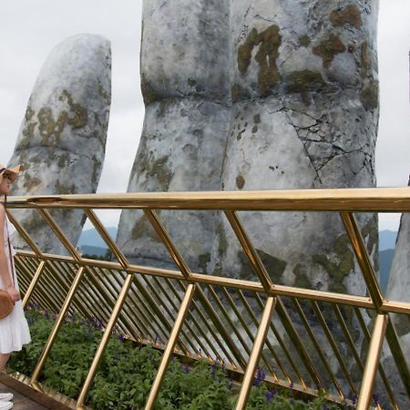 Royal Lion Hotel & Apartment Da Nang Dış mekan fotoğraf