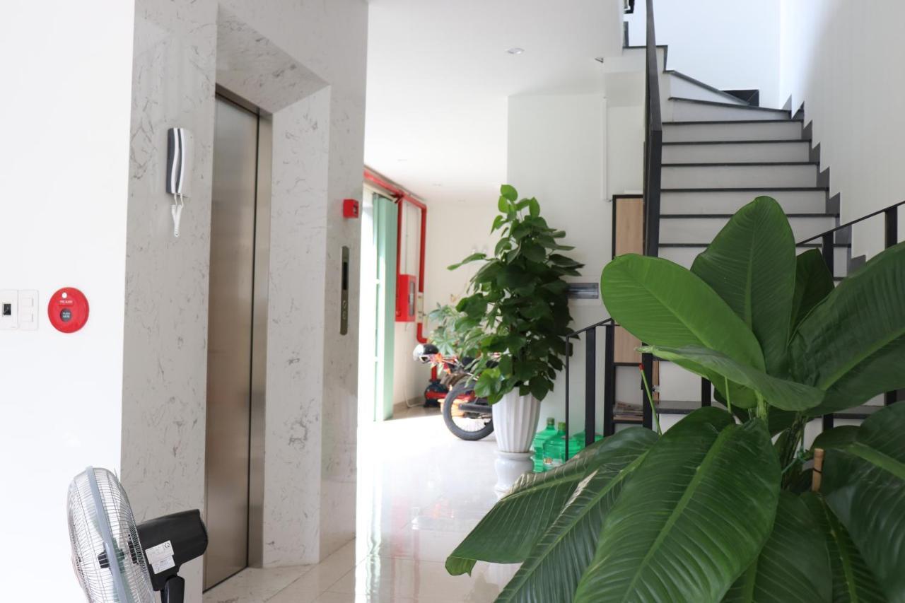 Royal Lion Hotel & Apartment Da Nang Dış mekan fotoğraf
