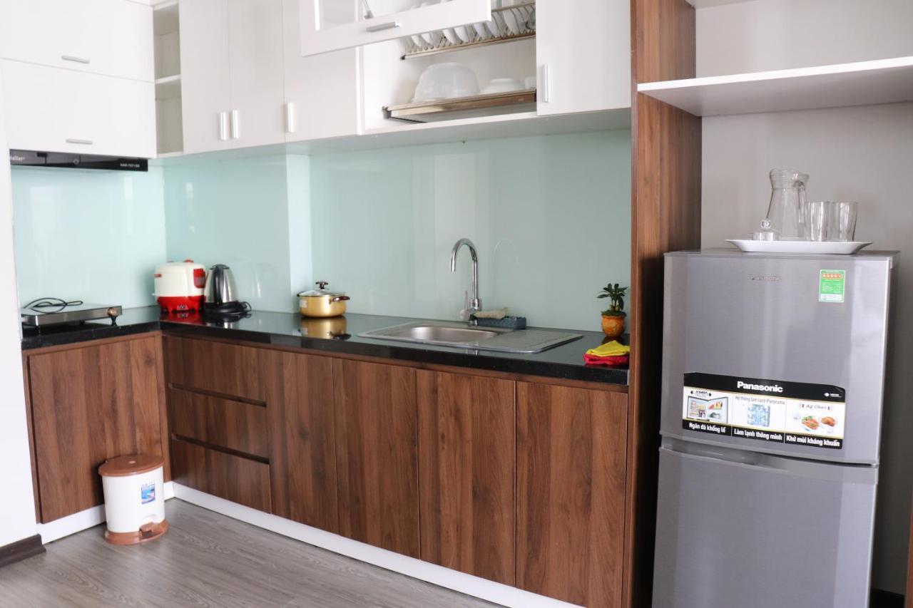 Royal Lion Hotel & Apartment Da Nang Dış mekan fotoğraf