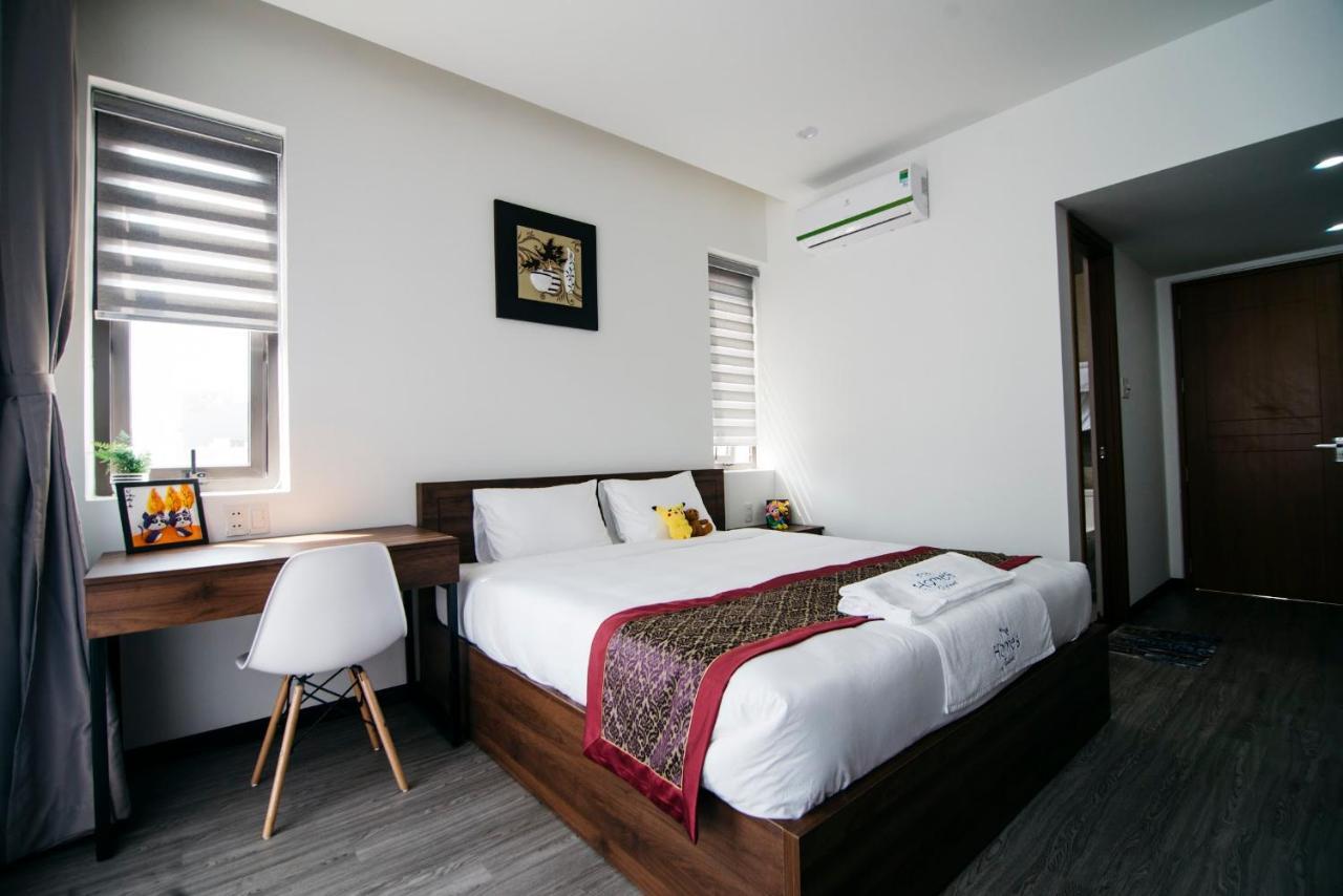 Royal Lion Hotel & Apartment Da Nang Dış mekan fotoğraf