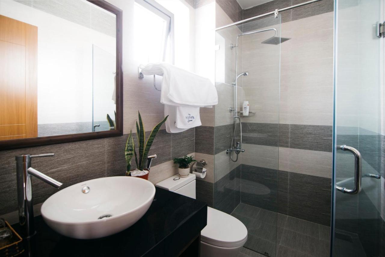 Royal Lion Hotel & Apartment Da Nang Dış mekan fotoğraf
