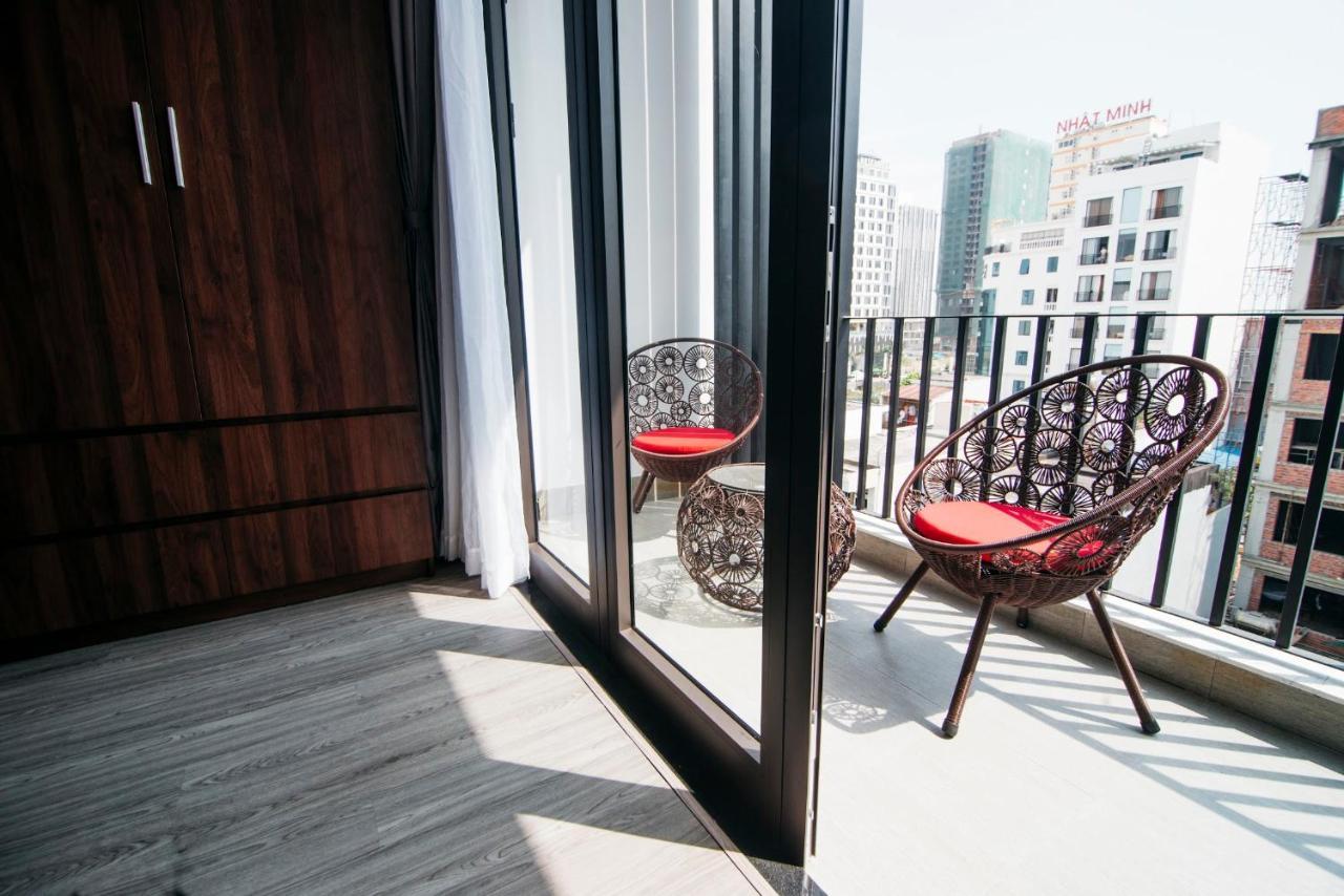 Royal Lion Hotel & Apartment Da Nang Dış mekan fotoğraf