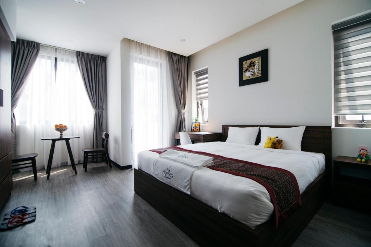 Royal Lion Hotel & Apartment Da Nang Dış mekan fotoğraf