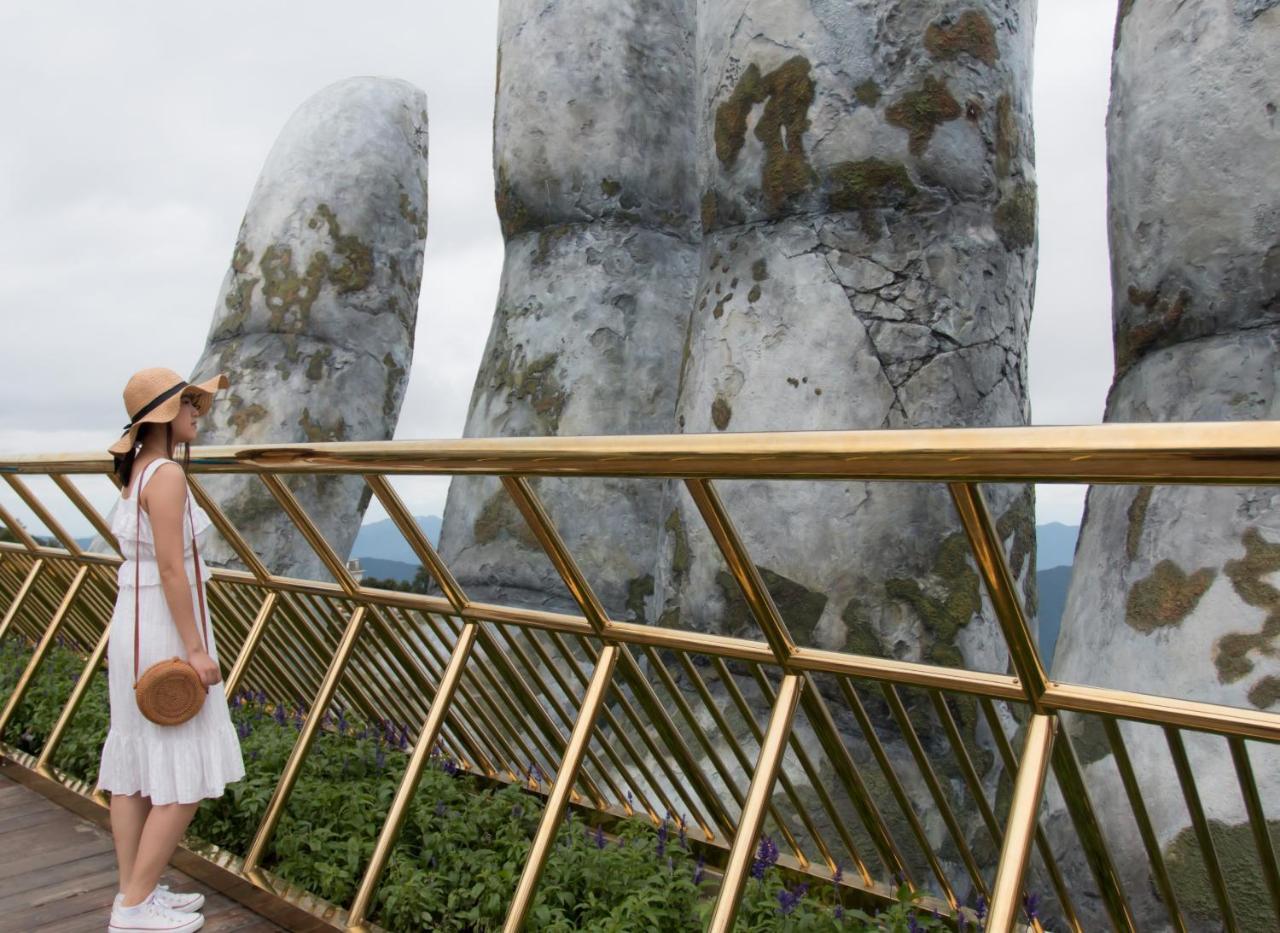 Royal Lion Hotel & Apartment Da Nang Dış mekan fotoğraf