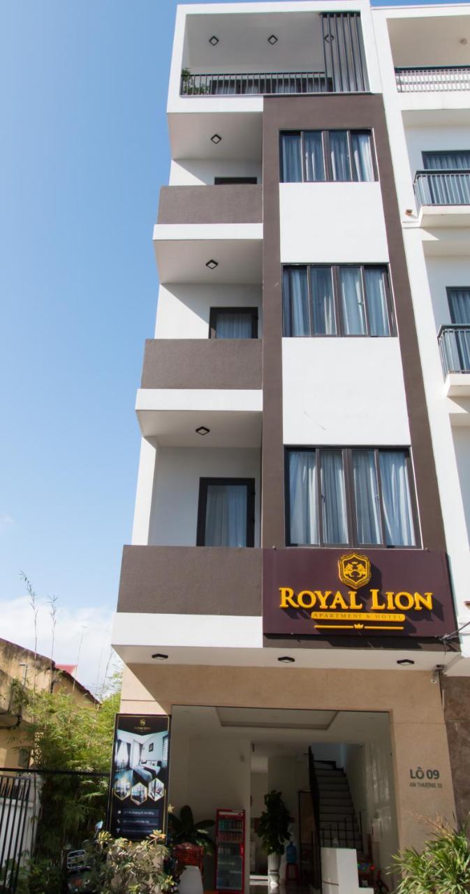 Royal Lion Hotel & Apartment Da Nang Dış mekan fotoğraf