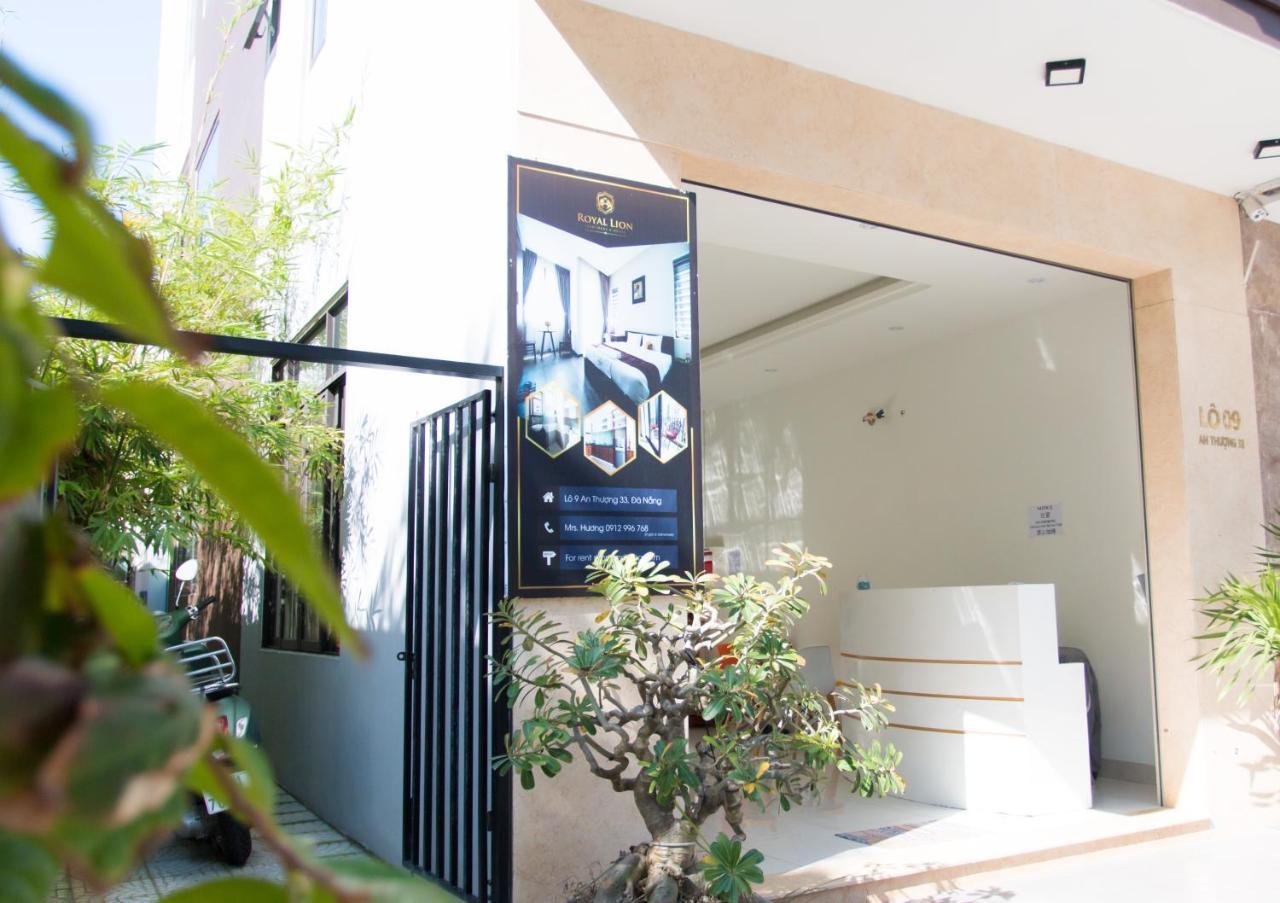 Royal Lion Hotel & Apartment Da Nang Dış mekan fotoğraf