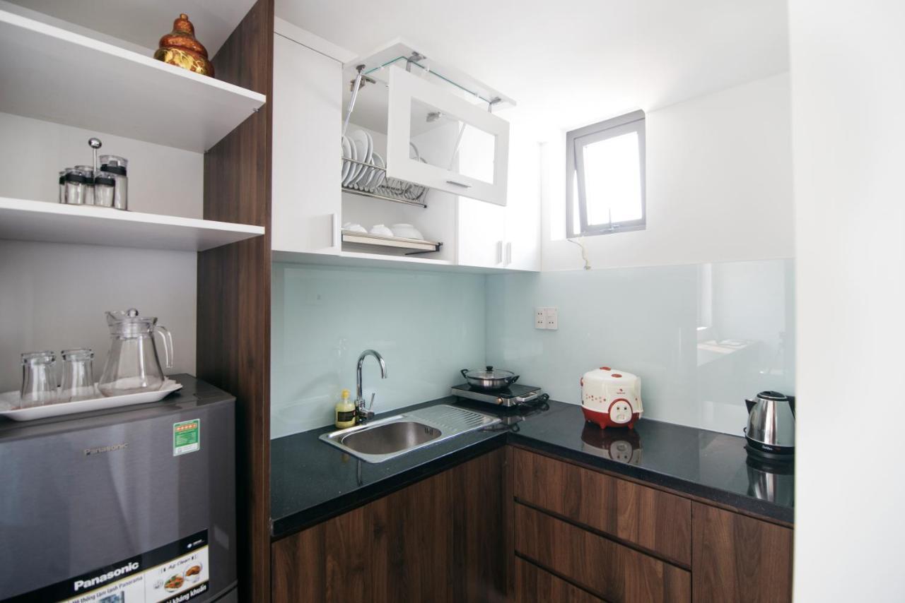 Royal Lion Hotel & Apartment Da Nang Dış mekan fotoğraf