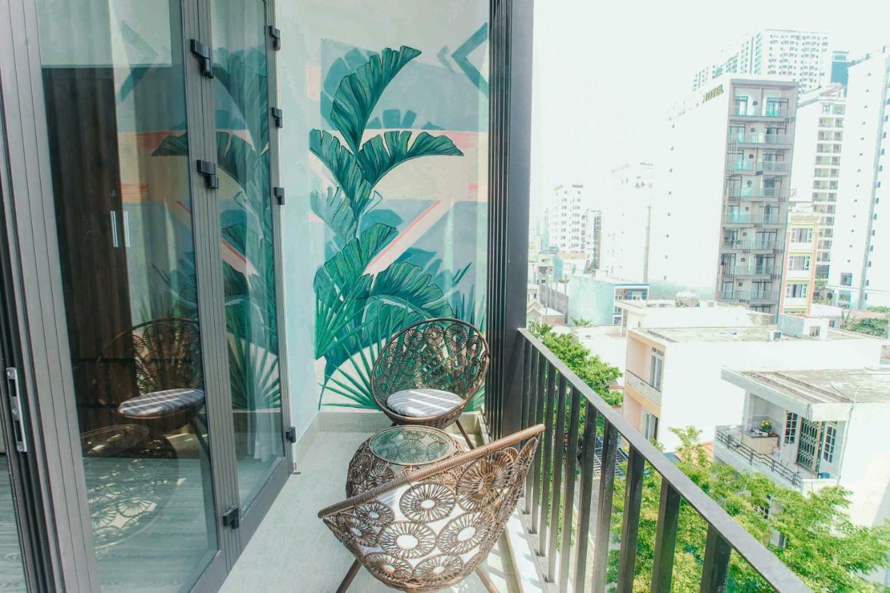 Royal Lion Hotel & Apartment Da Nang Dış mekan fotoğraf