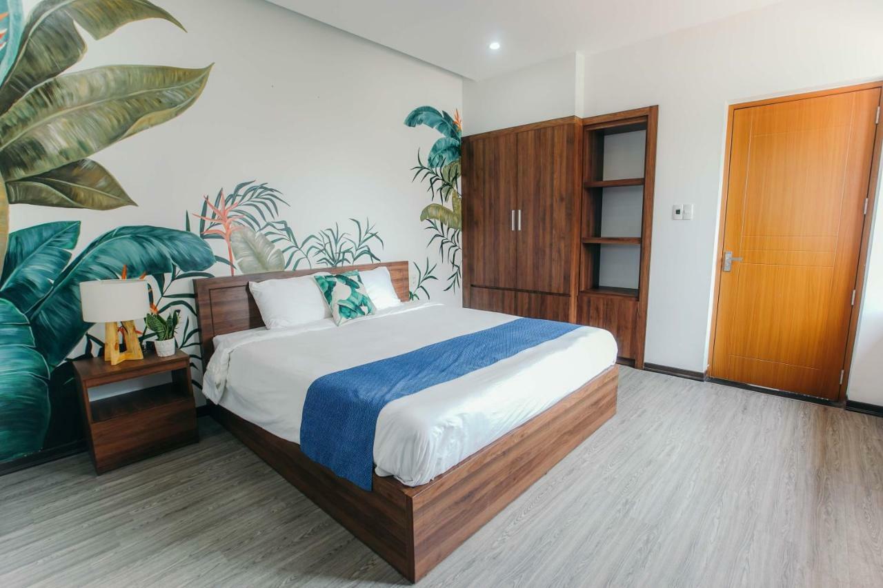 Royal Lion Hotel & Apartment Da Nang Dış mekan fotoğraf