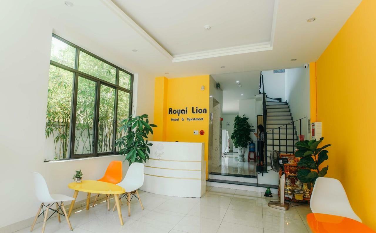 Royal Lion Hotel & Apartment Da Nang Dış mekan fotoğraf