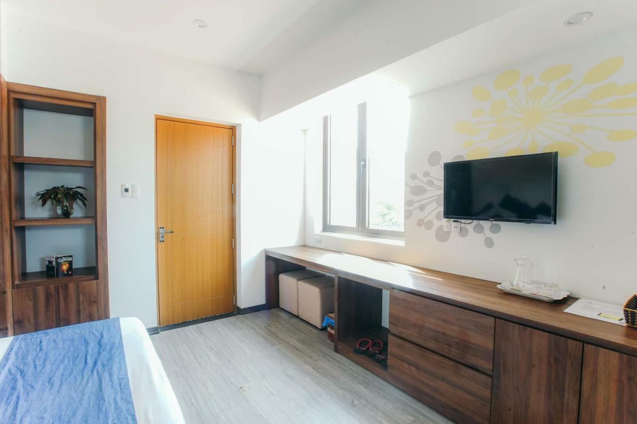 Royal Lion Hotel & Apartment Da Nang Dış mekan fotoğraf