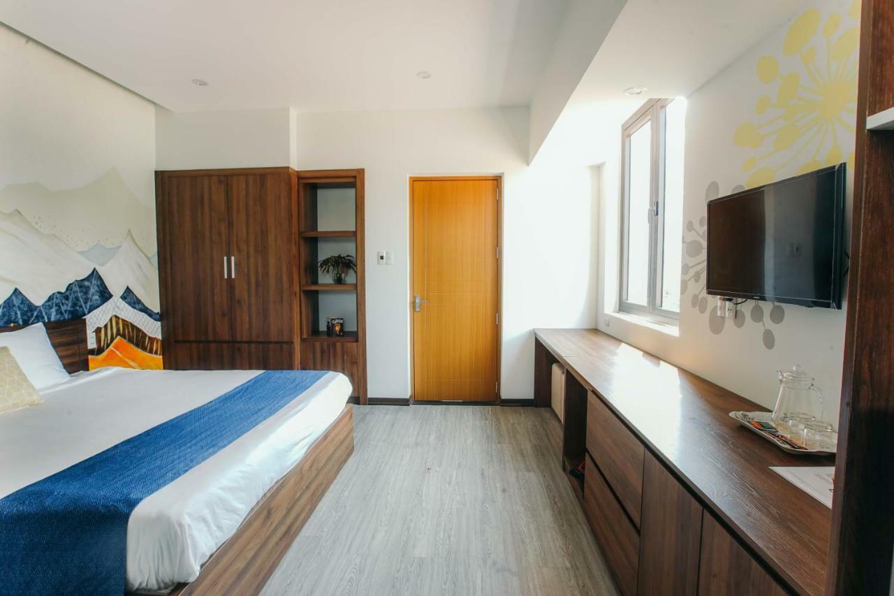 Royal Lion Hotel & Apartment Da Nang Dış mekan fotoğraf