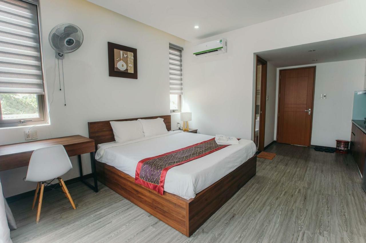 Royal Lion Hotel & Apartment Da Nang Dış mekan fotoğraf