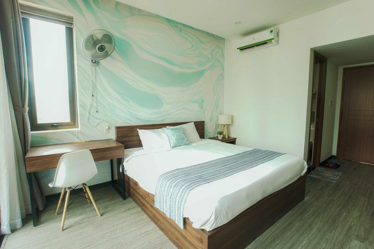 Royal Lion Hotel & Apartment Da Nang Dış mekan fotoğraf