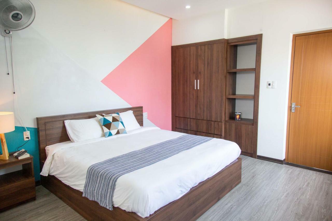 Royal Lion Hotel & Apartment Da Nang Dış mekan fotoğraf