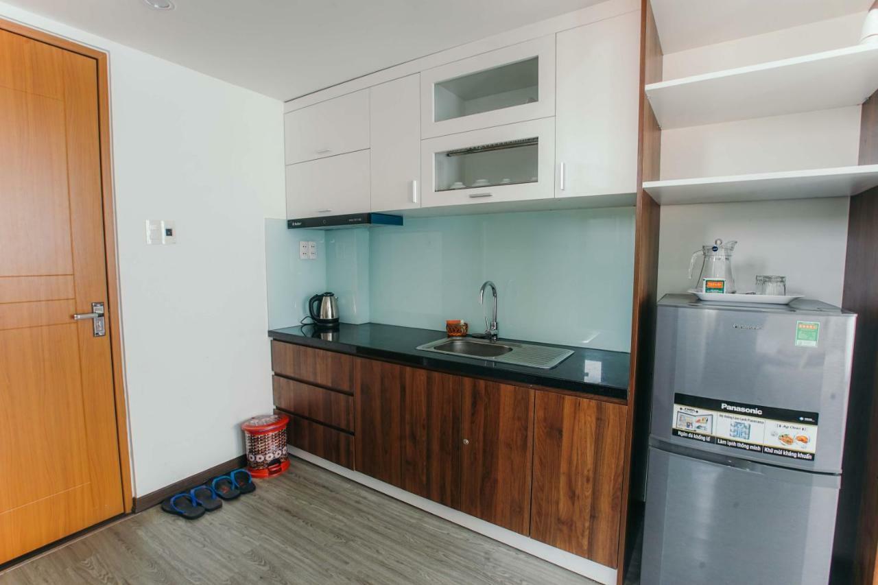 Royal Lion Hotel & Apartment Da Nang Dış mekan fotoğraf