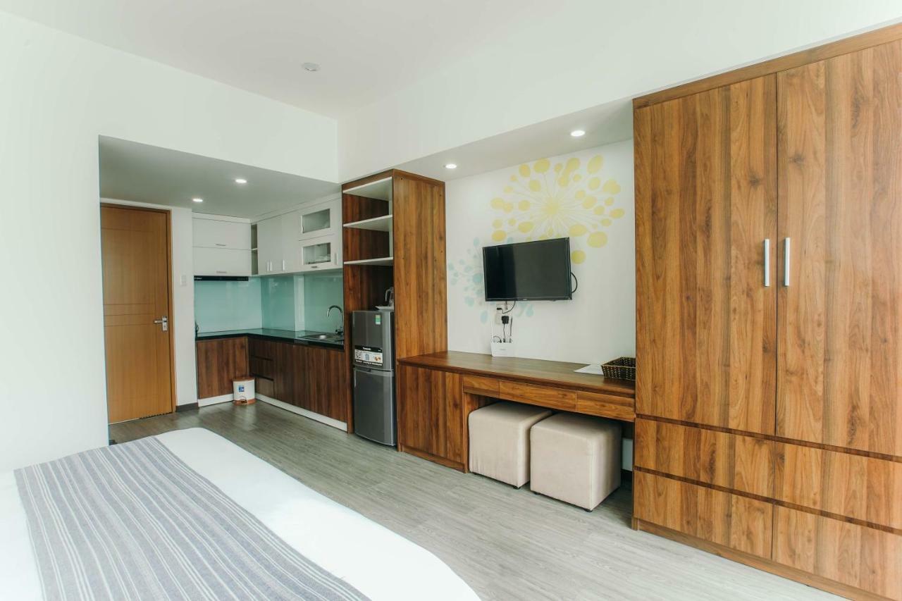 Royal Lion Hotel & Apartment Da Nang Dış mekan fotoğraf