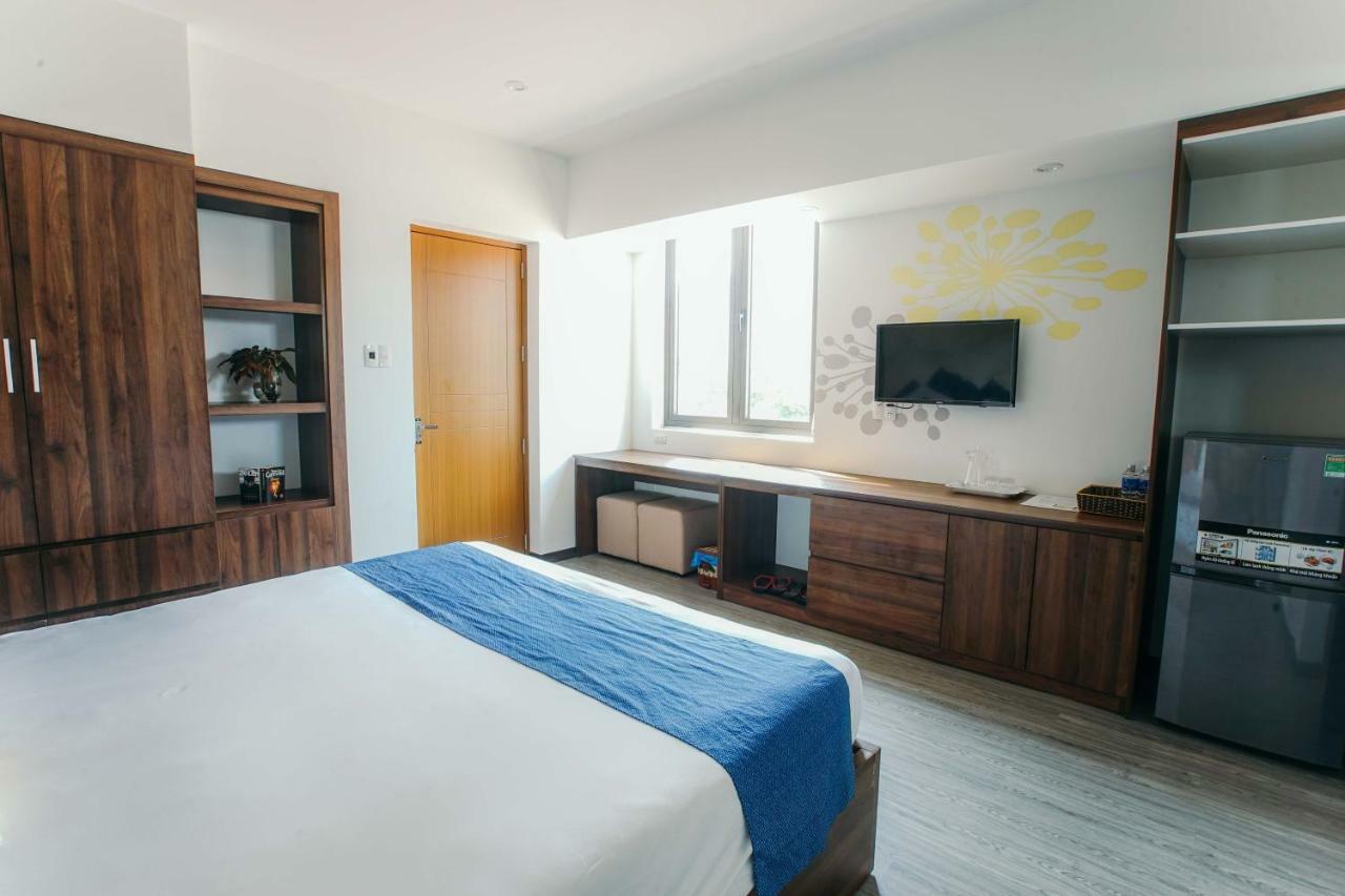 Royal Lion Hotel & Apartment Da Nang Dış mekan fotoğraf