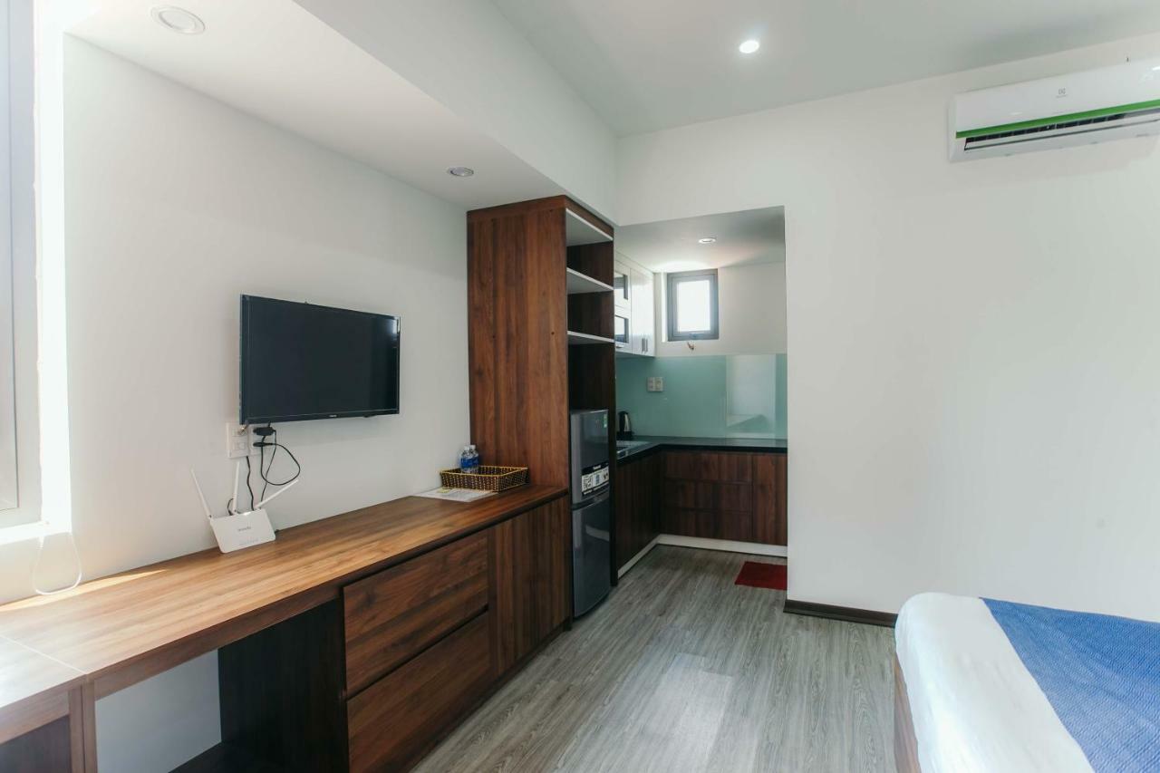 Royal Lion Hotel & Apartment Da Nang Dış mekan fotoğraf