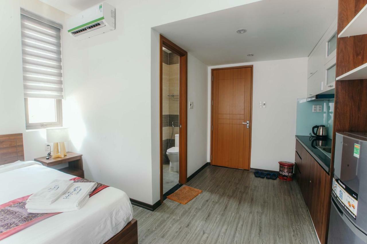 Royal Lion Hotel & Apartment Da Nang Dış mekan fotoğraf