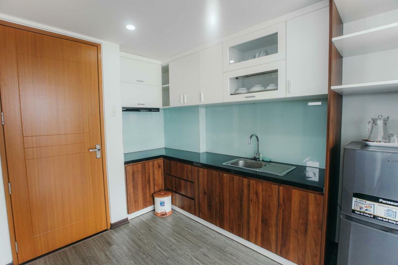Royal Lion Hotel & Apartment Da Nang Dış mekan fotoğraf