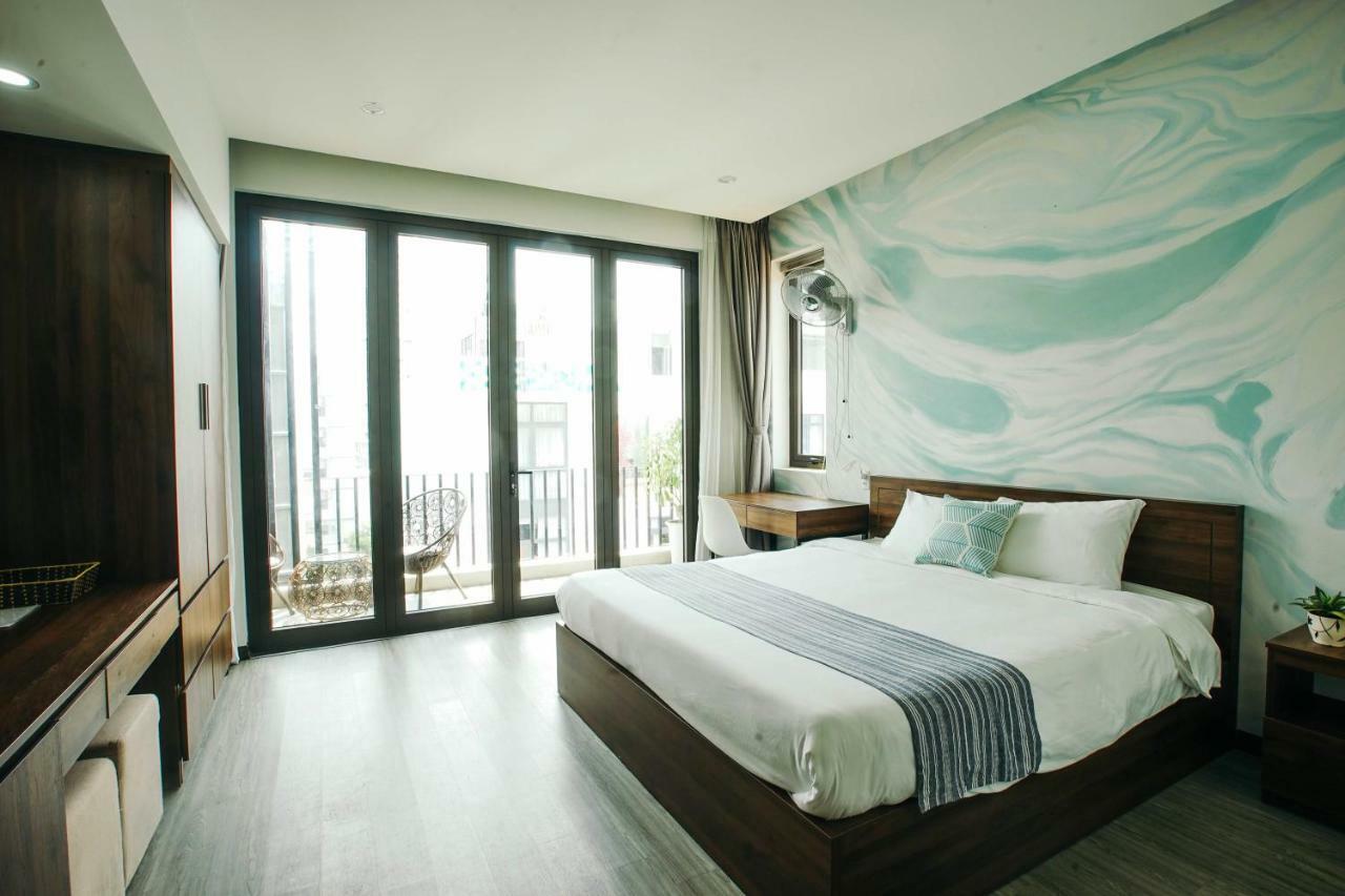 Royal Lion Hotel & Apartment Da Nang Dış mekan fotoğraf