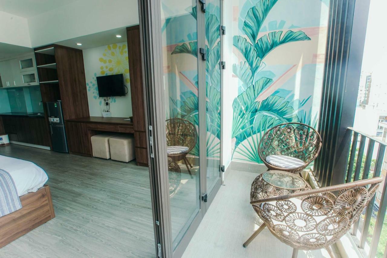 Royal Lion Hotel & Apartment Da Nang Dış mekan fotoğraf