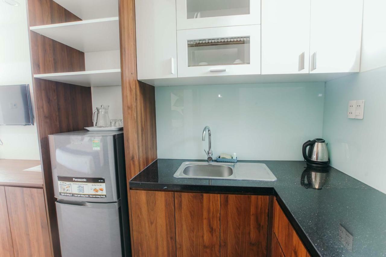Royal Lion Hotel & Apartment Da Nang Dış mekan fotoğraf