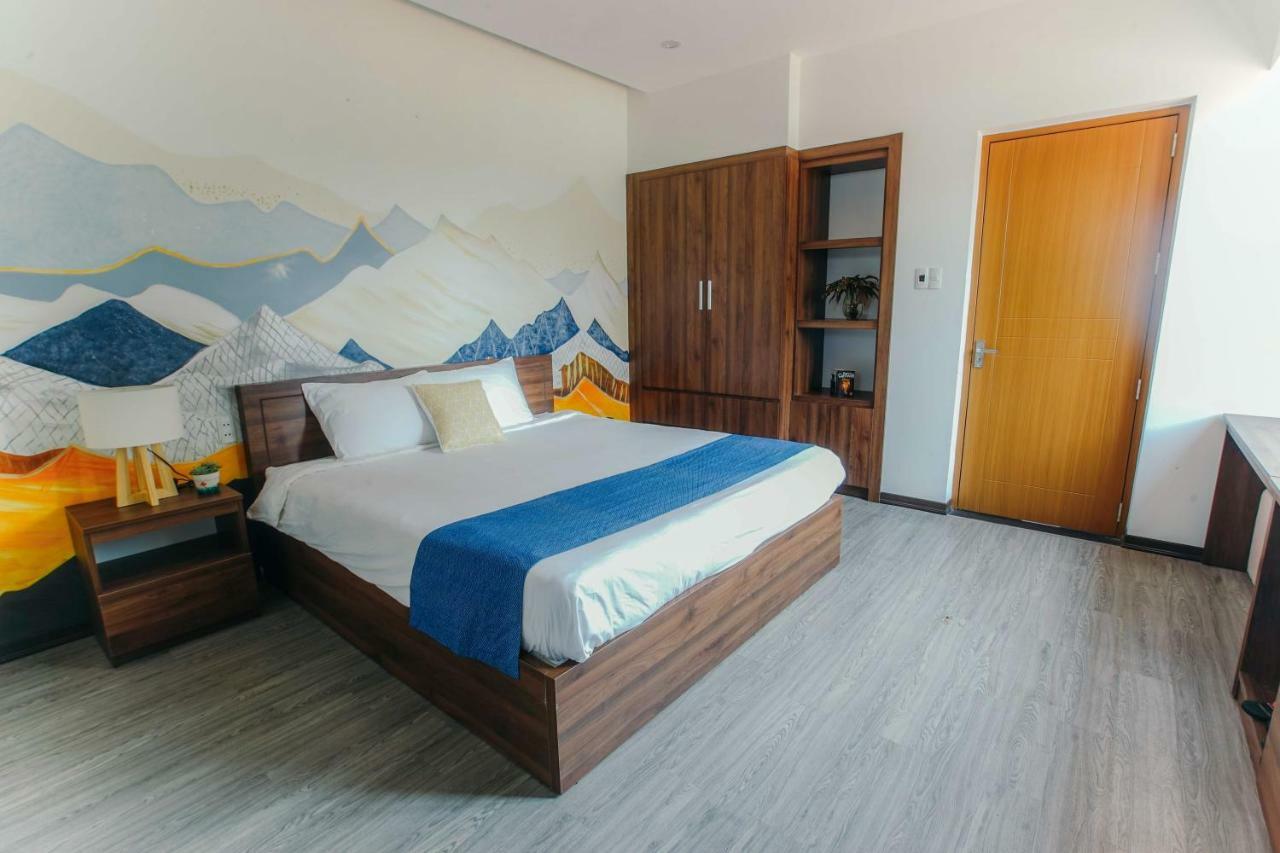 Royal Lion Hotel & Apartment Da Nang Dış mekan fotoğraf