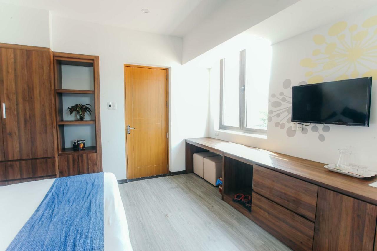 Royal Lion Hotel & Apartment Da Nang Dış mekan fotoğraf