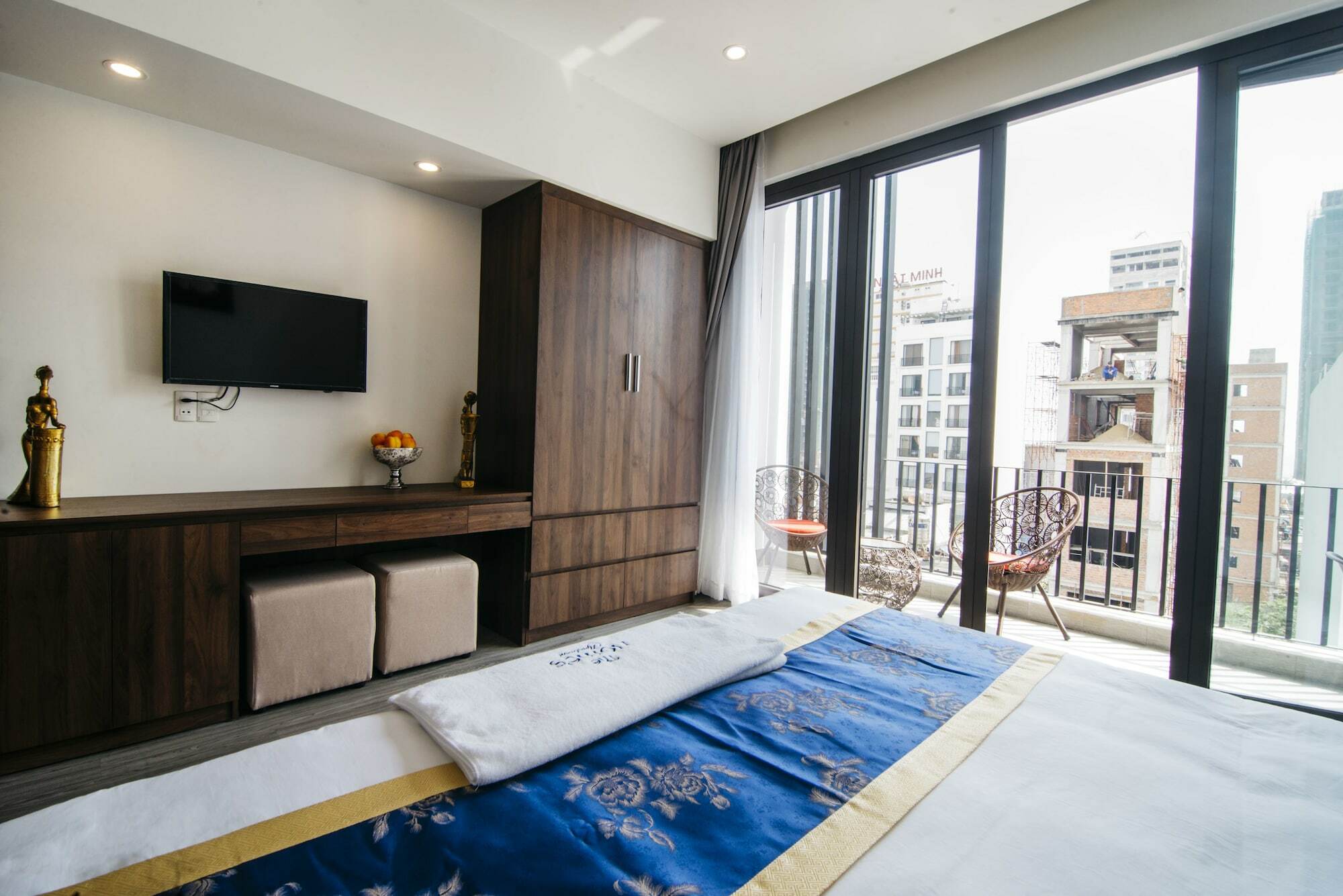 Royal Lion Hotel & Apartment Da Nang Dış mekan fotoğraf