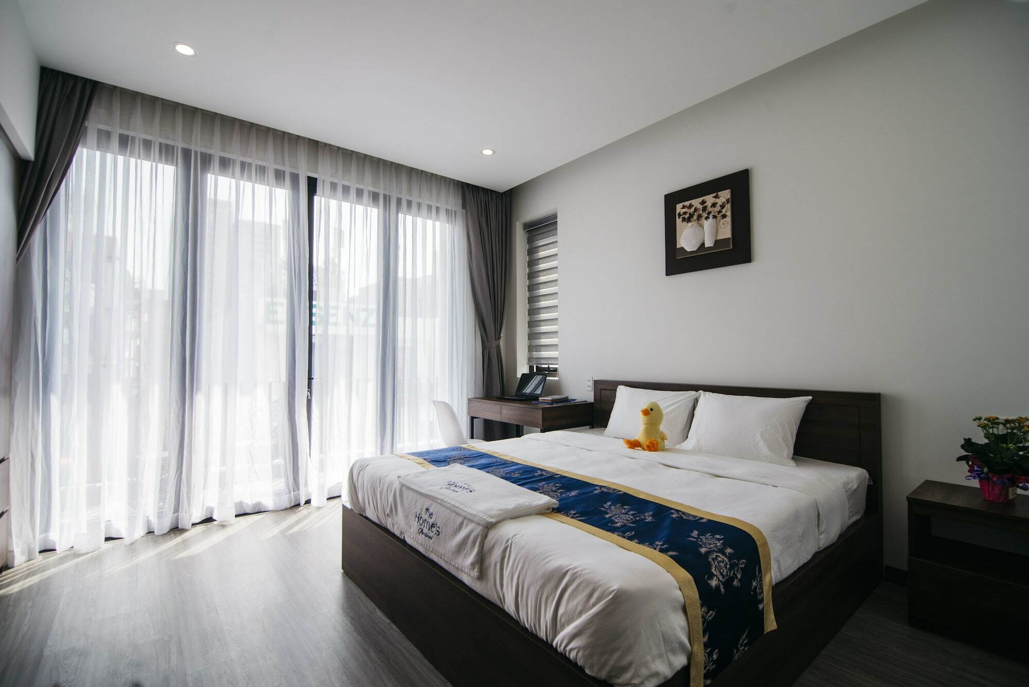 Royal Lion Hotel & Apartment Da Nang Dış mekan fotoğraf